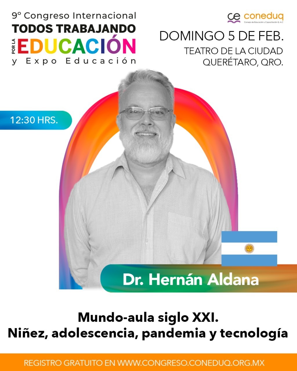 Dr. Hernán Aldana