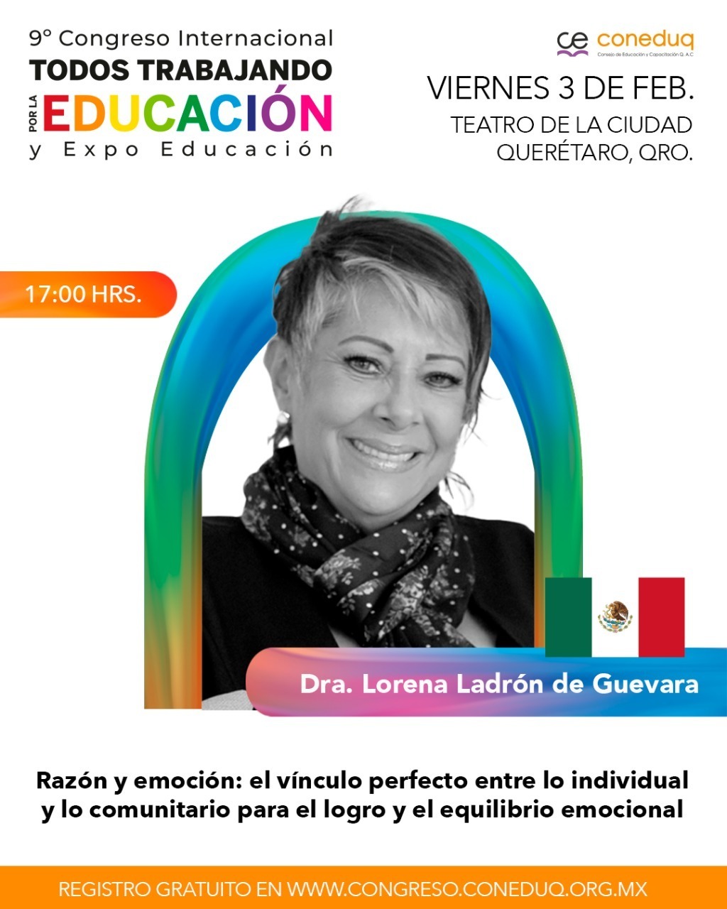 Dra. Lorena Ladrón de Guevara