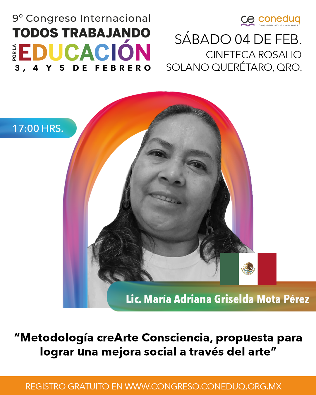 Lic. María Adriana Griselda Mota Pérez