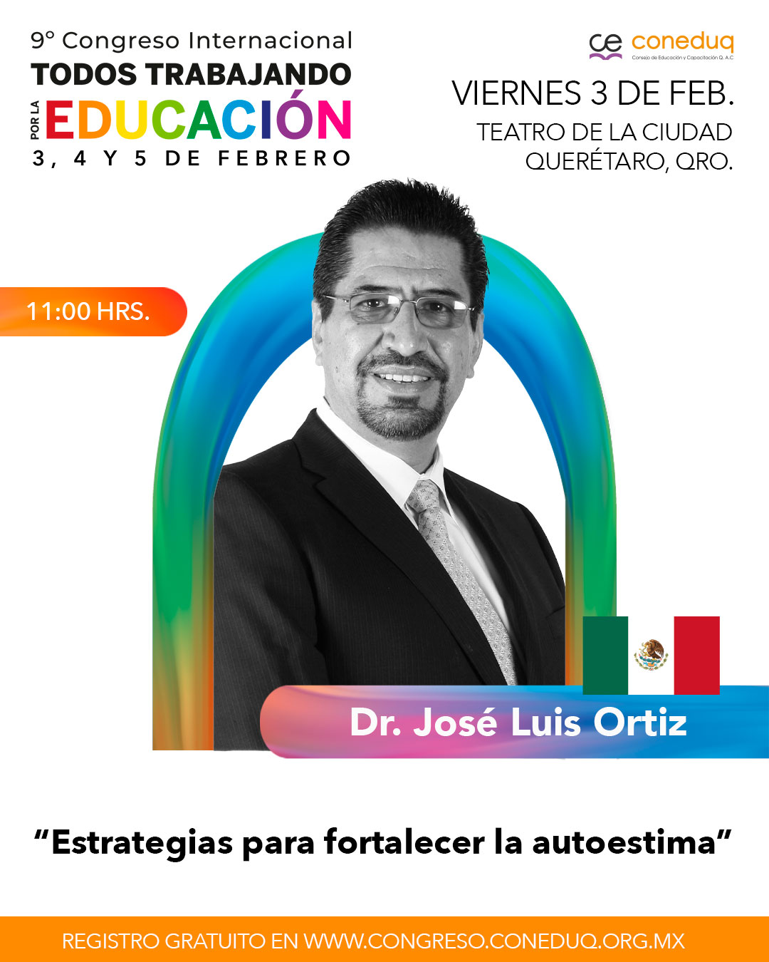 Dr. José Luis Ortíz