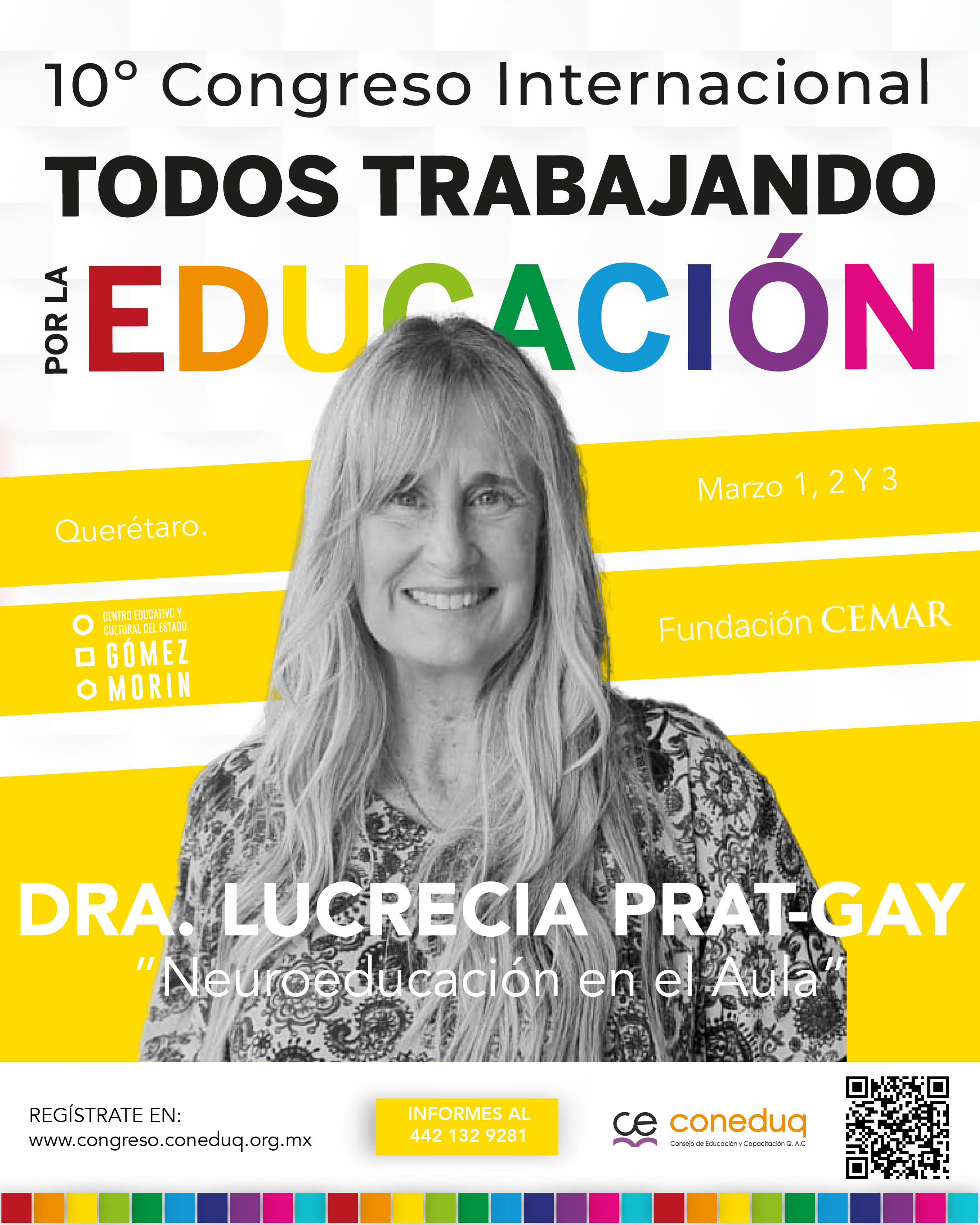 DRA. LUCRECIA PRAT-GAY